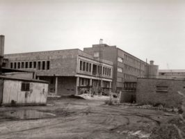 Początek lat 80-ch. Budowa Bloku Operacyjnego