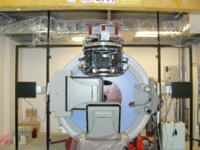 Modernizacja Zakładu Radioterapii w starej części wraz z adaptacją bunkra pod akcelerator nr 3