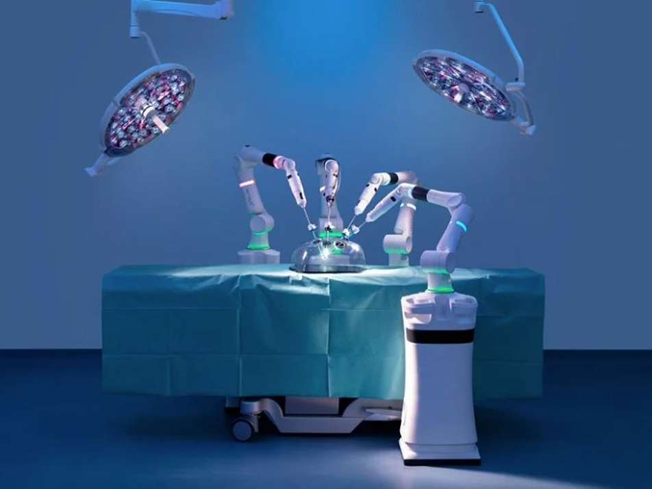 Robot chirurgiczny